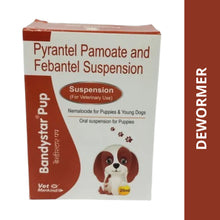 Mankind Bandystar Pup Oral Suspension For Puppies 20Ml