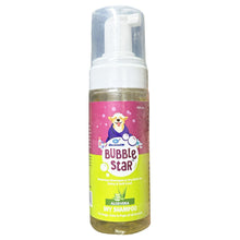 Mankind Bubble Star Aloevera Dry Shampoo For Dog Cats - Image 2
