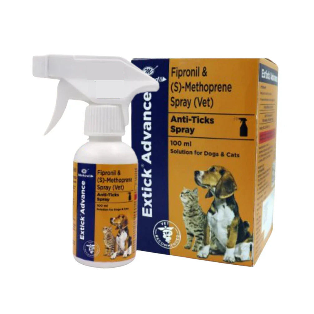 Mankind Extick Advance Spray