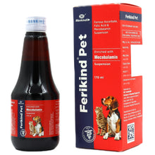 Mankind Ferikind Pet Suspension For Dogs And Cats 170Ml