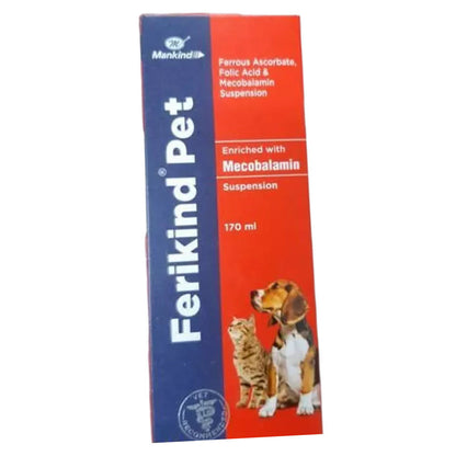Mankind Ferikind Pet Suspension for Dogs and Cats — detail shot