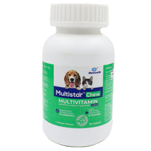 Mankind Multistar Chew Tablets Multivitamin Supplement For Dogs And Cats Pack Of 30 Tablets - Image 5