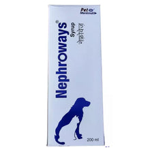 Mankind Nephroways Syrup For Dogs And Cats - Image 2