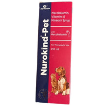 Mankind Nurokind Pet Syrup