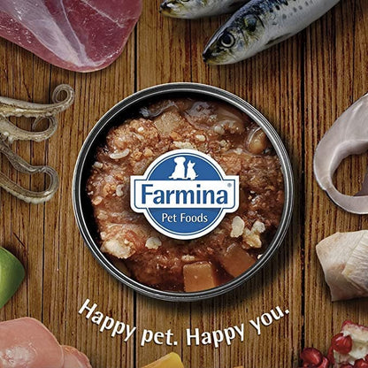 Farmina Matisse Chicken Mousse Adult Cat Wet Food — side view