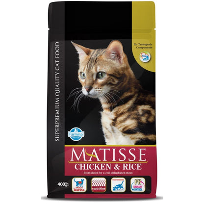 Matisse Chicken Rice Adult