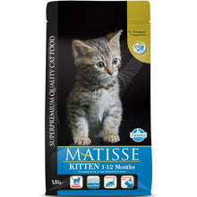 Matisse Kitten Dry Cat Food - Image 2