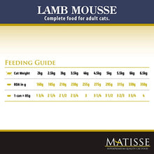 Farmina Matisse Lamb Mousse Adult Cat Wet Food - Image 2