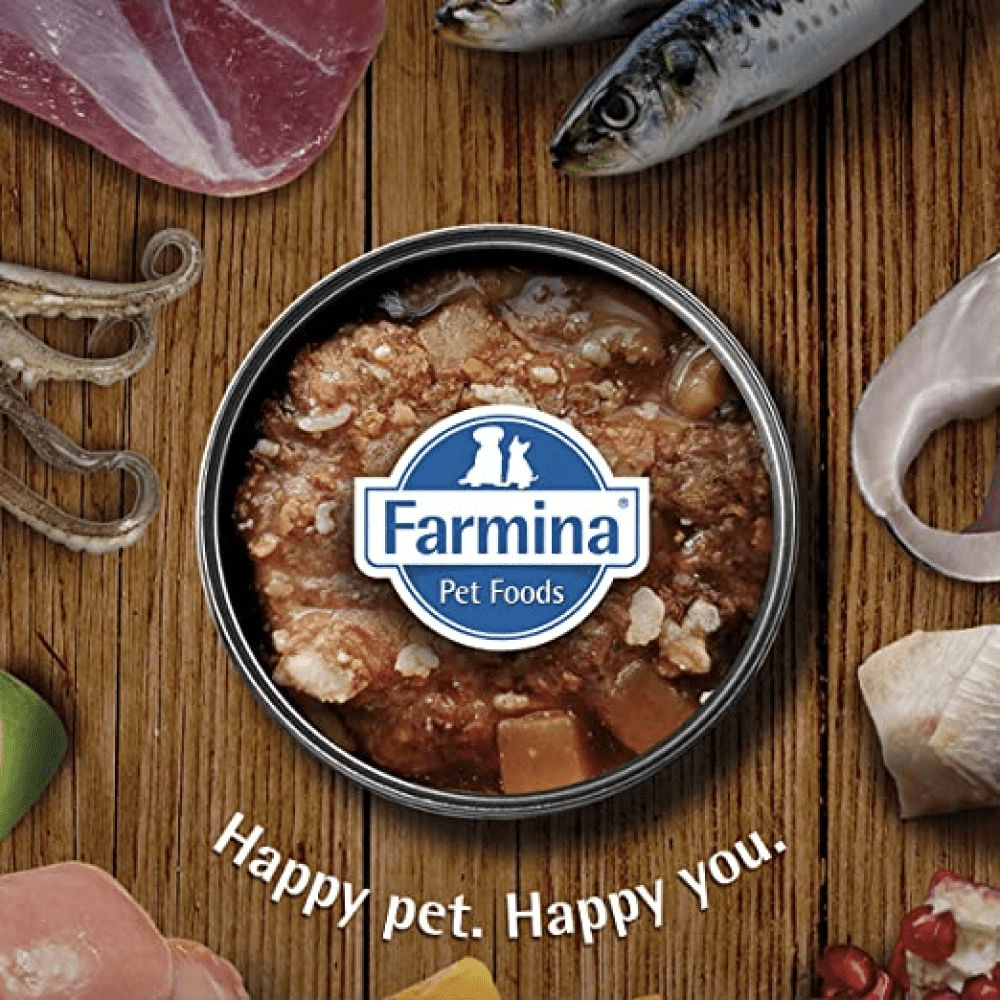 Farmina Matisse Lamb Mousse Adult Cat Wet Food — detail shot