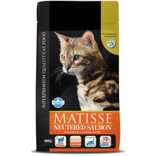 Matisse Neutered Salmon Adult