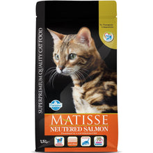 Matisse Neutered Salmon Adult - Image 2