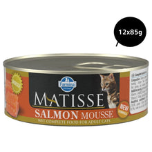 Farmina Matisse Salmon Mousse Adult Cat Wet Food - Image 2