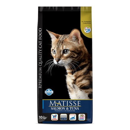 Matisse Salmon Tuna Adult
