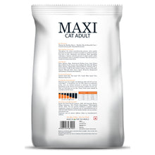 Maxi Adult Tuna Salmon Adult Dry Cat Food - Image 2