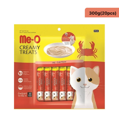 Me O Creamy Crab Cat Treats — image 6