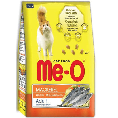Me O Mackerel Adult Cat Dry Food — image 6