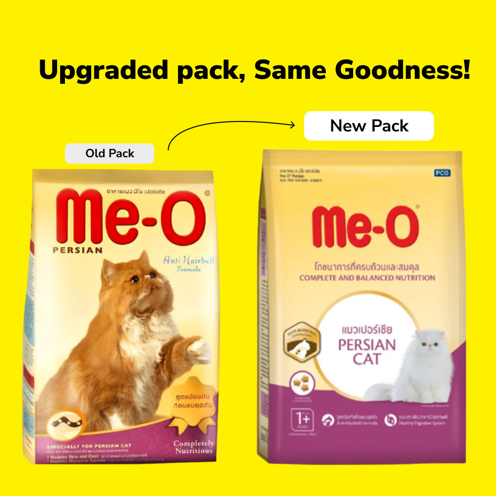 Me O Adult Persian Dry Cat Food