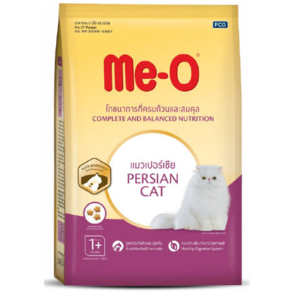 Me O Adult Persian Cat Dry Food — side view