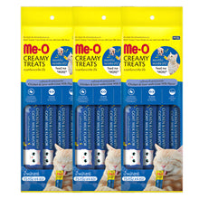 Me O Chicken Liver With Goat Milk Creamy Cat Treat - Image 2