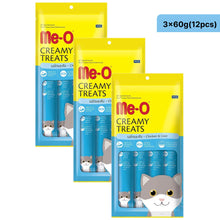 Me O Creamy Chicken Liver Cat Treat - Image 2