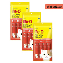 Me O Creamy Crab Cat Treat 1 - Image 2