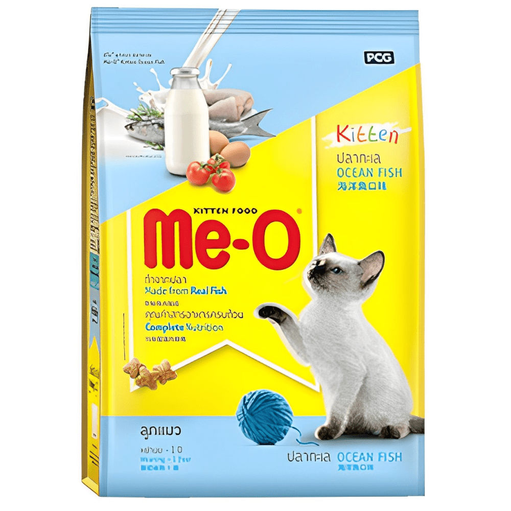 Me O Ocean Fish Kitten Dry Food