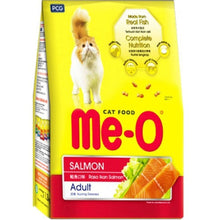 Me O Salmon Adult Dry Cat Food