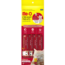 Me O Tuna Tomato Creamy Cat Treat