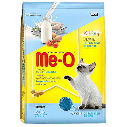 Me O Ocean Fish Kitten Cat Dry Food — image 6
