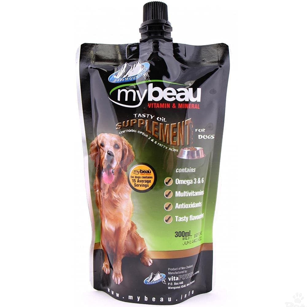My Beau Vitamin & Mineral Food Supplement with Meat & Garlic for Dogs — image 6