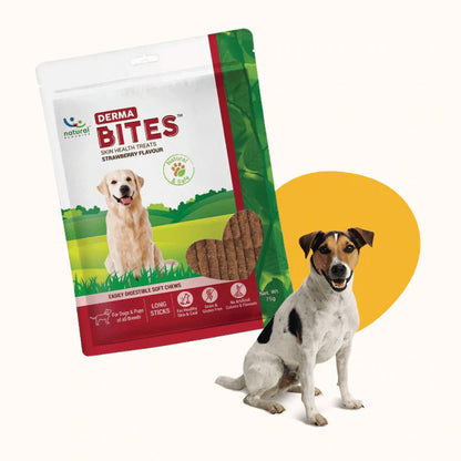 Natural Remedies Derma Bites Dog Treats — image 6