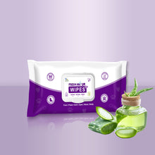 Natural Remedies Fresh Me Up Wipes For Dogs Cats