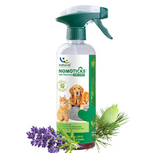 Natural Remedies Nomo Ticks Home Spray For Dogs And Cats