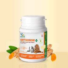 Natural Remedies Orthoron Plus Joint Supplement Tablets For Dogs And Cats - Image 5
