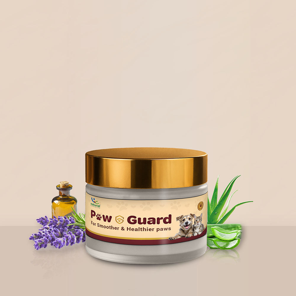 Natural Remedies Paw Guard For Dogs And Cats