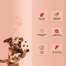 Natural Remedies Treat Oclock Chicken And Egg Treats For Dogs - Image 2