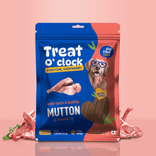 Natural Remedies Treat Oclock Mutton Treats For Dogs