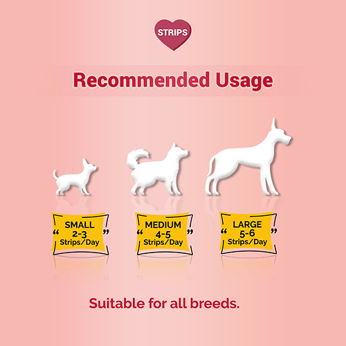 Natural Remedies Treat O'Clock Mutton Treats for Dogs — detail shot