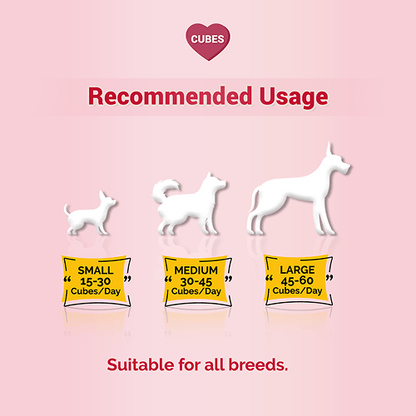 Natural Remedies Treat O'Clock Strawberry with Chicken Meat Treats for Dogs — detail shot