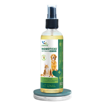 natural-remedies-nomo-ticks-home-spray-for-dogs-and-cats 100mL