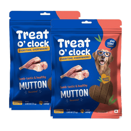 Natural Remedies Treat O'Clock Mutton Treats for Dogs — image 6