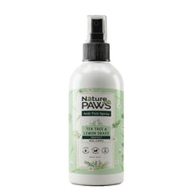 Naturepaws Tea Tree Lemon Grass Anti Tick Flea Spray For Dogs Cats