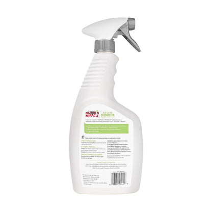 Nature's Miracle Air Care Deodorizer for Dogs and Cats — side view