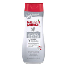 Natures Miracle Hypoallergenic Shampoo And Conditioner For Dogs