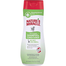 Natures Miracle Whitening Shampoo And Conditioner For Dogs