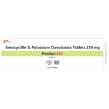 neo-kumfurt-petclav-250mg-tablet-for-dogs-and-cats 2 pack (20 tablets)