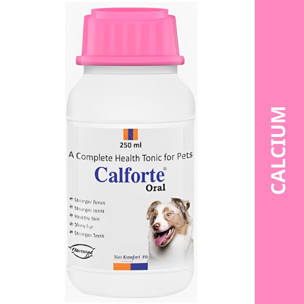 Neo Kumfurt Calforte Oral For Dogs And Cats