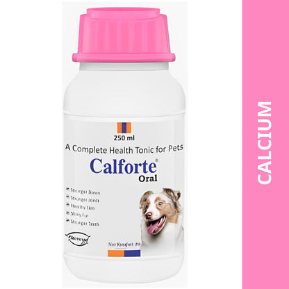 Neo Kumfurt Calforte Oral For Dogs And Cats