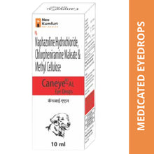 Neo Kumfurt Caneye Al Eye Drops For Dogs