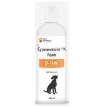 Neo Kumfurt D Tick Flea Tick Shampoo For Dogs And Cats - Image 2